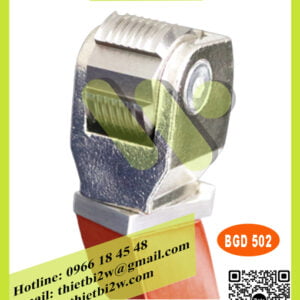 LƯỠI DAO CẮT KIỂM TRA BÁM DÍNH BGD 502
