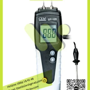 MÁY ĐO ĐỘ ẨM DT-129