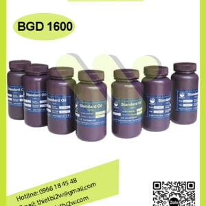 NHỚT CHUẨN BGD 1600