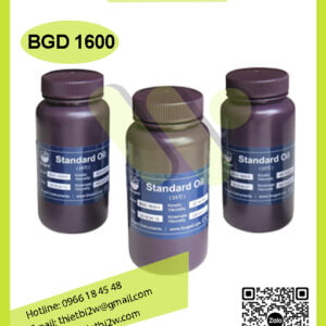 NHỚT HIỆU CHUẨN BIUGED