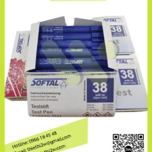SOFTAL DYNE TEST PEN