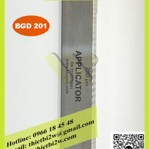 THƯỚC KÉO SƠN MỘT MẶT BGD 201