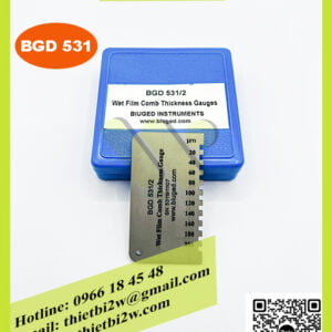 WET FILM COMB THICKNESS GAUGES
