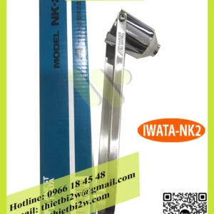 CỐC ĐO ĐỘ NHỚT IWATA-NK2