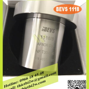 CỐC KIỂM TRA ĐỘ NHỚT AFNOR CUP BEVS 1118