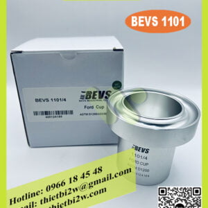 CỐC KIỂM TRA ĐỘ NHỚT FORD BEVS 1101