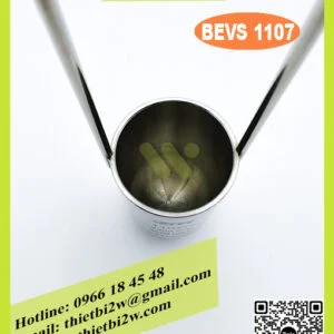 CỐC ZAHN CUP KIỂM TRA ĐỘ NHỚT BEVS 1107