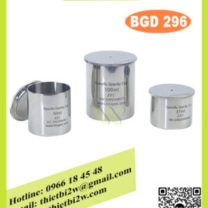 DENSITY CUP BGD 296