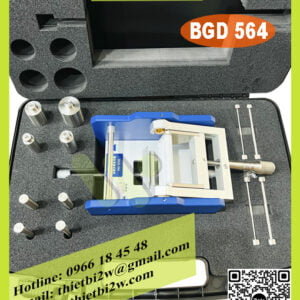 DỤNG CỤ ĐO ĐỘ BỀN BGD 564