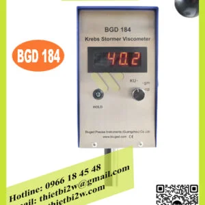 DỤNG CỤ KIỂM TRA ĐỘ NHỚT KU 184