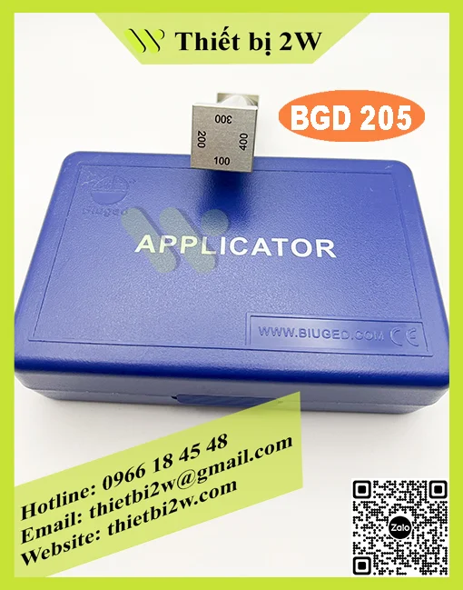 Four-sided Applicator Biuged
