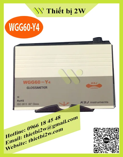 GLOSS METER WGG60-Y4