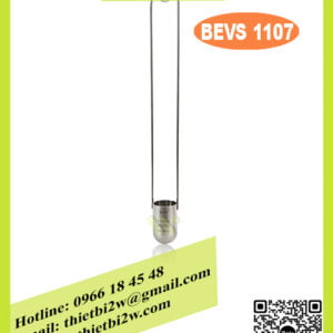 ZAHN CUP BEVS 1107