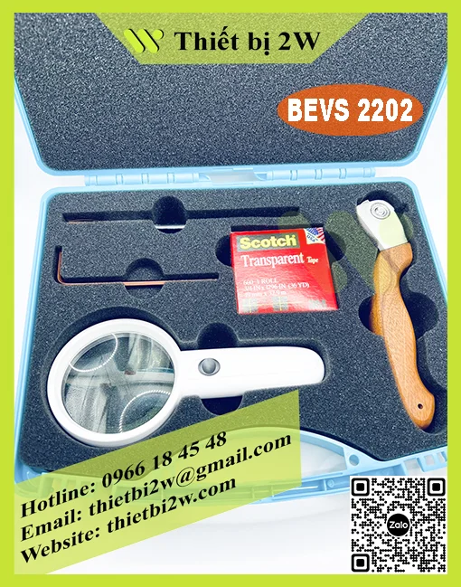 DỤNG CỤ ĐO BÁM DÍNH BEVS 2202