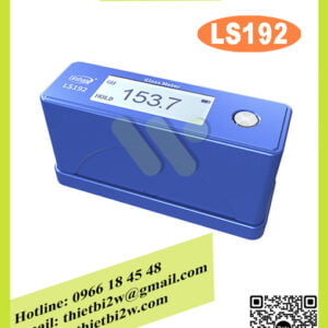 MÁY ĐO ĐỘ BÓNG LS192 HÃNG LINSHANG