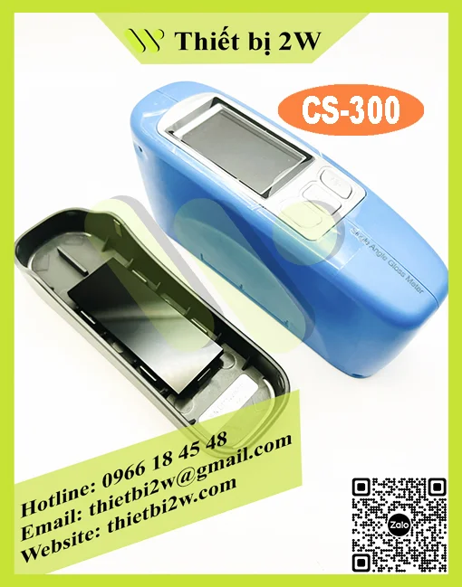MÁY KIỂM TRA ĐỘ BÓNG HÃNG CHN CS-300