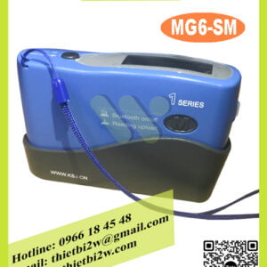 MÁY KIỂM TRA ĐỘ BÓNG KIM LOẠI THANG ĐÔ ĐỘ BÓNG CAO MG6-SM
