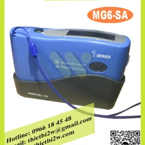 MÁY KIỂM TRA ĐỘ BÓNG MG6-SA