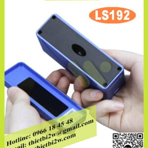 THIẾT BỊ ĐO ĐỘ BÓNG GÓC 60 LS192