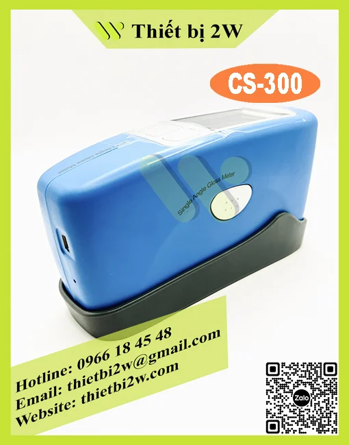 THIẾT BỊ ĐO ĐỘ BÓNG HÃNG CHN CS-300