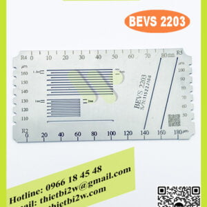 THIẾT BỊ KIỂM TRA BÁM DÍNH BEVS 2203