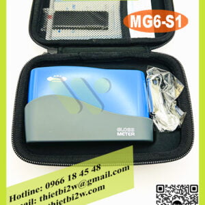 THIẾT BỊ KIỂM TRA ĐỘ BÓNG MG6-S1