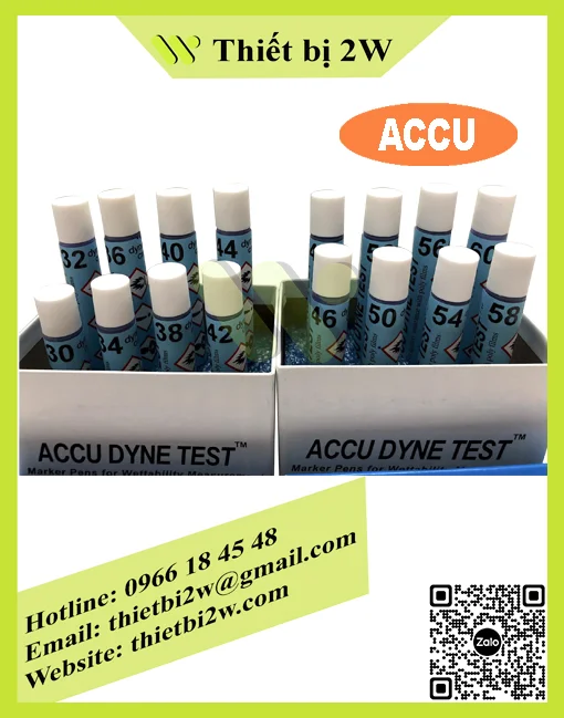 BÚT ĐO SỨC CĂNG ACCU