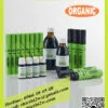 MỰC KIỂM TRA SỨC CĂNG BỀ MẶT ORGANIC