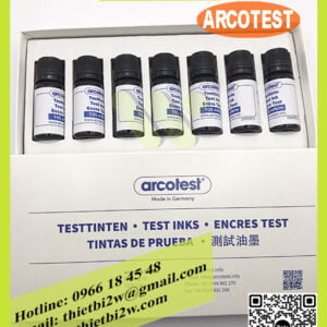 MỰC XANH ĐO NĂNG LƯỢNG BỀ MẶT HÃNG ARCOTEST