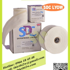 VẢI KIỂM TRA ĐA SỢI SDC LYOW