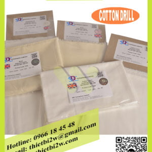 VẢI KIỂM TRA ĐỘ BỀN GIẶT KHÔ HÃNG SDCE