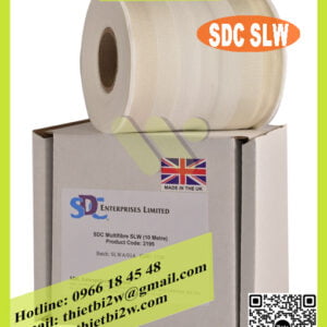 VẢI KIỂM TRA ĐỘ BỀN MÀU SDC SLW