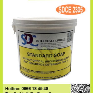 BỘT GIẶT THỬ ĐỘ BỀN MÀU SDCE 2305