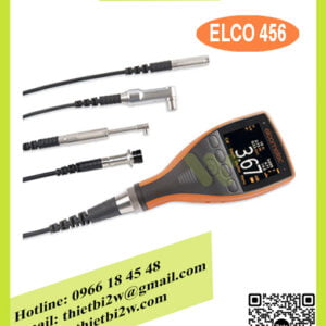 Elcometer 456 Coating Thickness Gauge - Integral