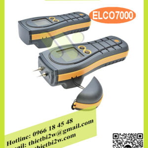 Elcometer 7000 Digital Moisture Meter