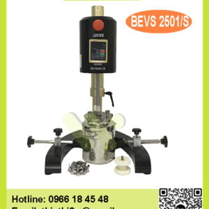 LAB MIXER BEVS 2501