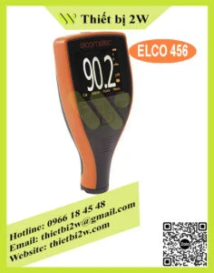 MÁY KIỂM TRA ĐỘ DÀY MÀNG SƠN KHÔ ELCOMETER