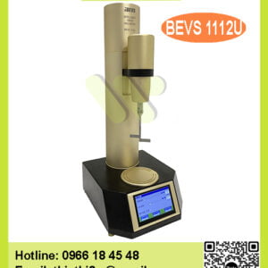MÁY KIỂM TRA ĐỘ NHỚT KREBS HÃNG BEVS