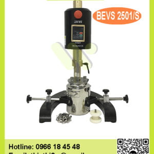 MÁY TRỘN PHÒNG THÍ NGHIỆM BEVS 2501