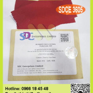 SDCE Humidity Control Fabric 3605