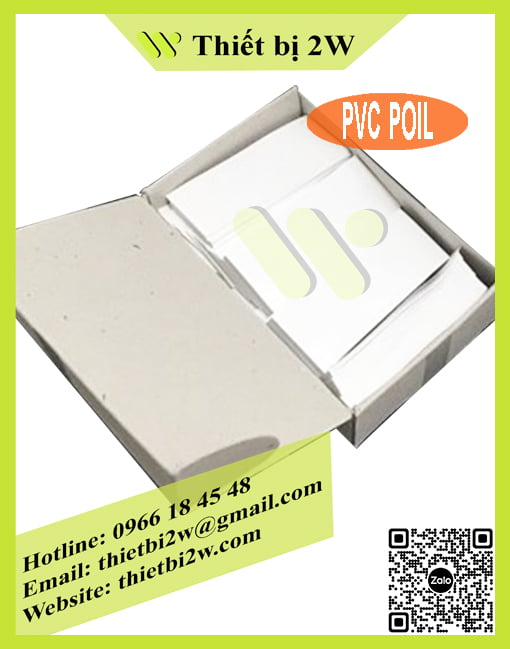 SDCE PVC Foil