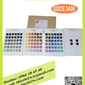 SDCE Standard Depths