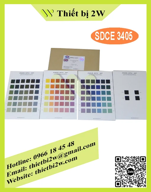 SDCE Standard Depths