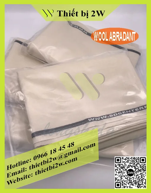 SDCE Wool Abradant