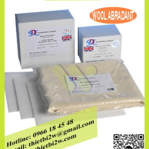 VẢI LEN KIỂM TRA ĐỘ MÀI MÒN HÃNG SDCE