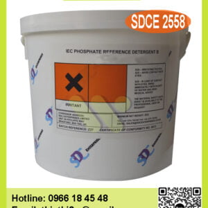 XÀ PHÒNG PHỐT PHÁT KIỂM TRA ĐỘ BỀN MÀU VẢI SDCE