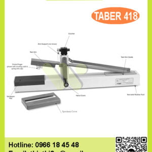 CẤU TẠO MÁY CROCKMETER