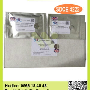 FILM THỬ ĐỘ Ố VÀNG TRÊN VẢI SDCE 4222