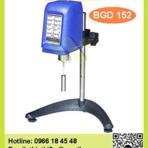 MÁY KIỂM TRA ĐỘ NHỚT BGD 152