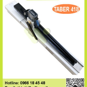 MÁY THỬ NGHIỆM ĐỘ BỀN MA SÁT VẢI